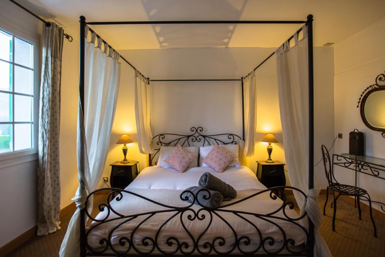 Le Plan B - 3 Etoiles - Restaurant Hotel Ruoms